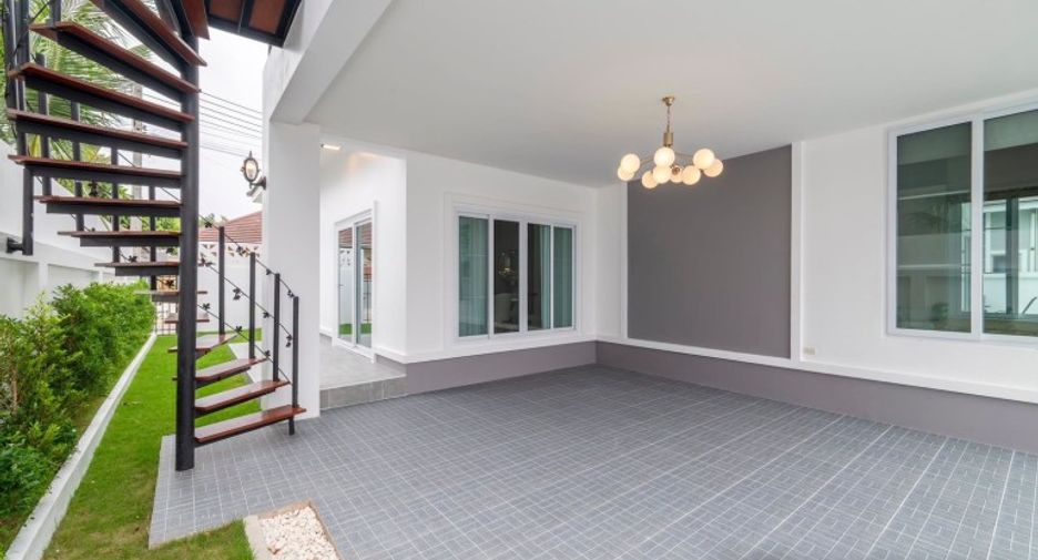 Haus zum Kauf mit 3 Zimmer in East Pattaya, Pattaya