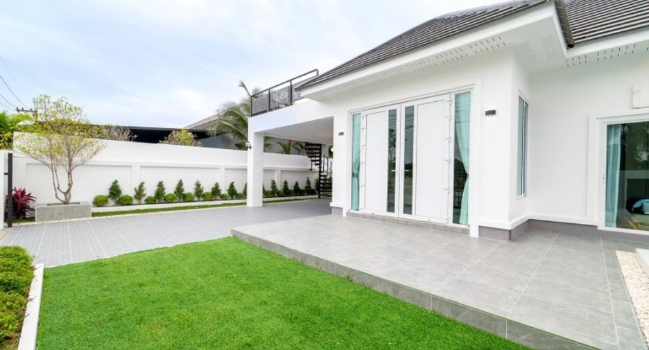 Haus zum Kauf mit 3 Zimmer in East Pattaya, Pattaya