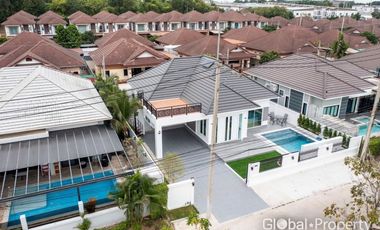 Haus zum Kauf mit 3 Zimmer in East Pattaya, Pattaya