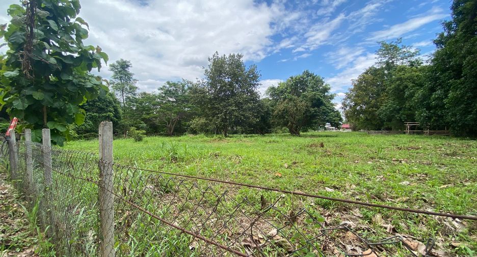 For sale land in Hang Dong, Chiang Mai