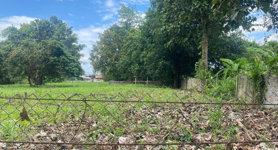 For sale land in Hang Dong, Chiang Mai