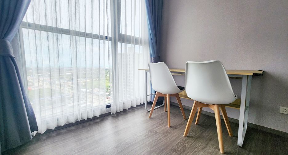 Wohnung zum Kauf und zur Miete mit 2 Zimmer in Mueang Rayong, Rayong