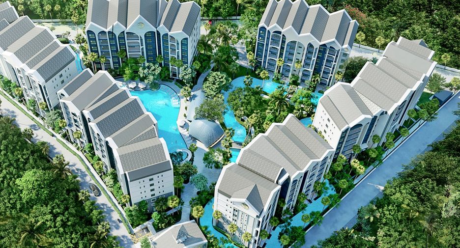 Продажа 1 кровать кондо в Тхаланг, Пхукет