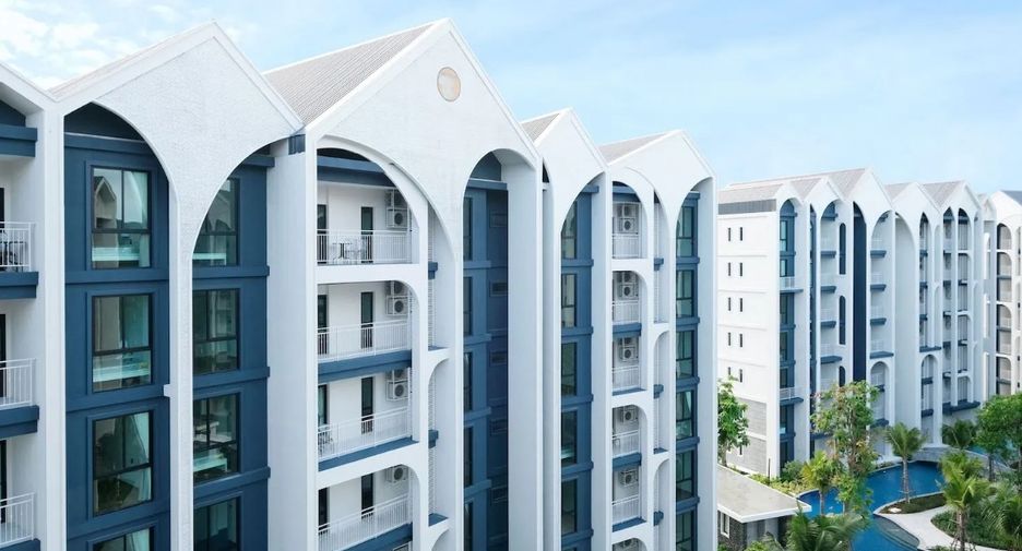 Продажа 1 кровать кондо в Тхаланг, Пхукет
