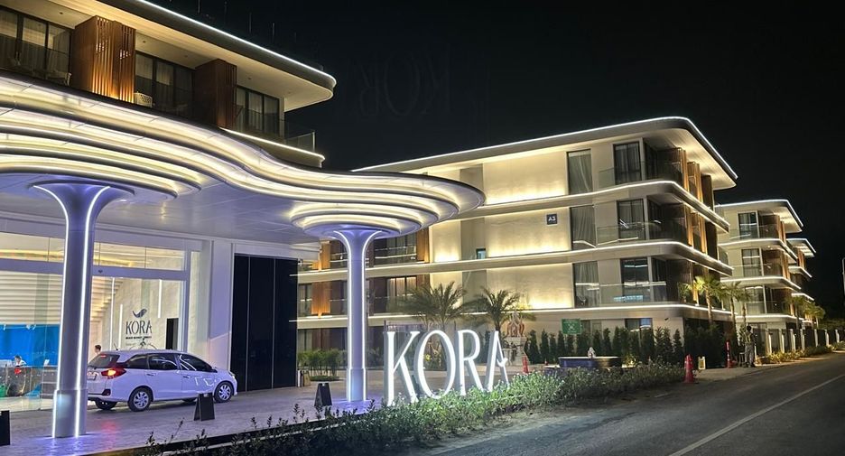 Продажа 1 кровать кондо в Тхаланг, Пхукет