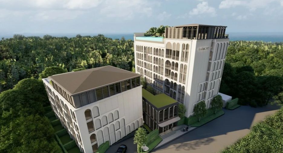 Продажа 1 кровать кондо в Пхукет Тощн, Пхукет
