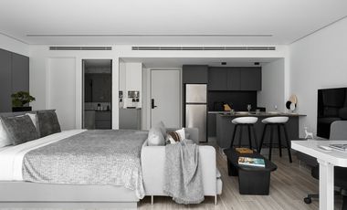 Продажа 1 кровать кондо в Пхукет Тощн, Пхукет