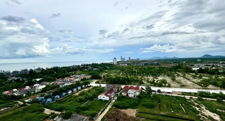 ขาย สตูดิโอ คอนโด ใน ชะอำ, เพชรบุรี
