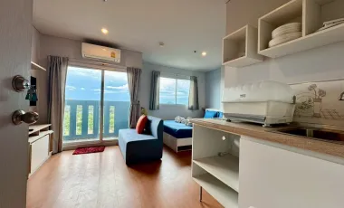 À vendre studio condo à Cha Am, Phetchaburi