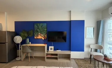 À vendre 1 chambre condo à Hua Hin, Prachuap Khiri Khan