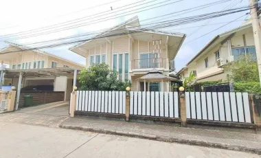 ให้เช่า 4 ห้องนอน บ้านเดี่ยว ใน บางพลี, สมุทรปราการ
