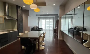 Condo en alquiler de 2 habitaciones en Watthana, Bangkok