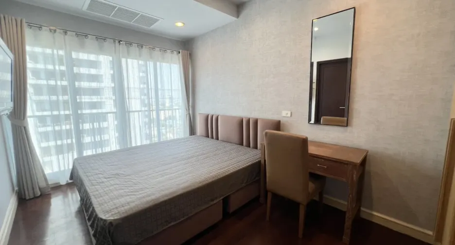 Condo en alquiler de 2 habitaciones en Watthana, Bangkok