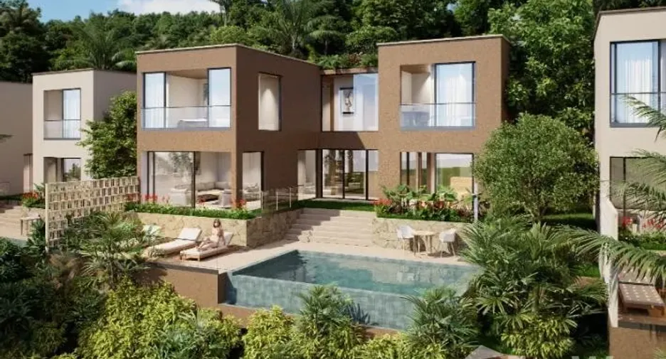 For sale 4 bedrooms villa in Ko Samui, Surat Thani