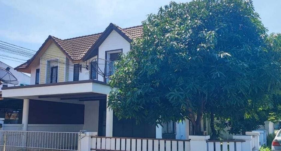 Haus zur Miete mit 3 Zimmer in Mueang Chon Buri, Chonburi