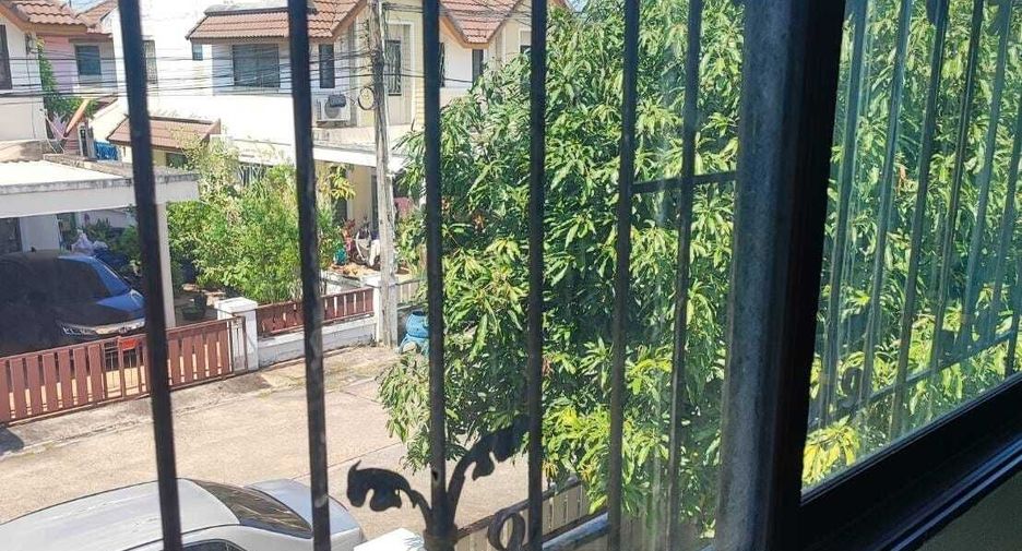 Haus zur Miete mit 3 Zimmer in Mueang Chon Buri, Chonburi