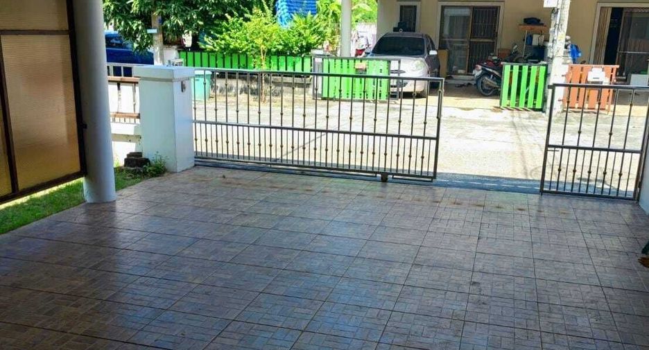Haus zur Miete mit 3 Zimmer in Mueang Chon Buri, Chonburi