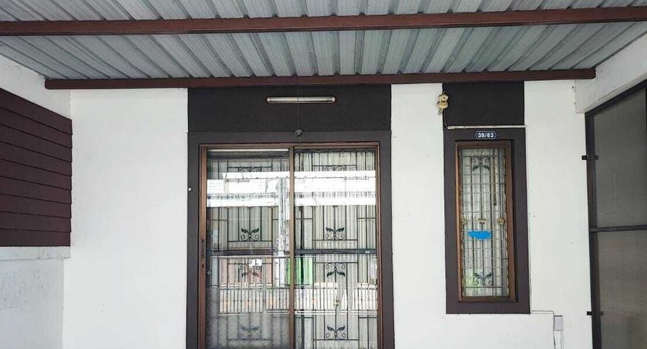 Haus zur Miete mit 3 Zimmer in Mueang Chon Buri, Chonburi