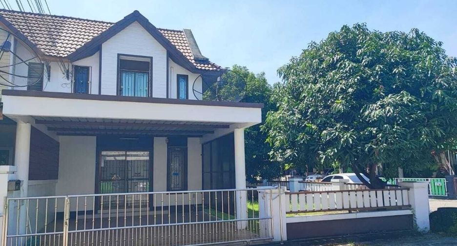 Haus zur Miete mit 3 Zimmer in Mueang Chon Buri, Chonburi