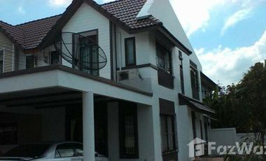Haus zur Miete mit 3 Zimmer in Mueang Chon Buri, Chonburi