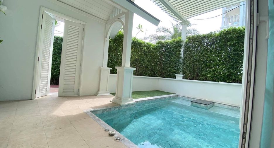Condo en venta de 1 habitaciones en Sattahip, Chonburi