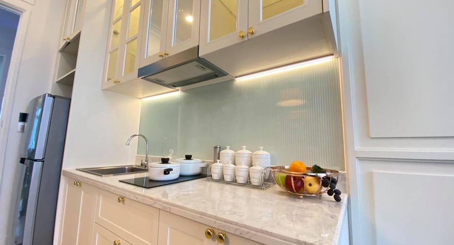 Condo en venta de 1 habitaciones en Sattahip, Chonburi