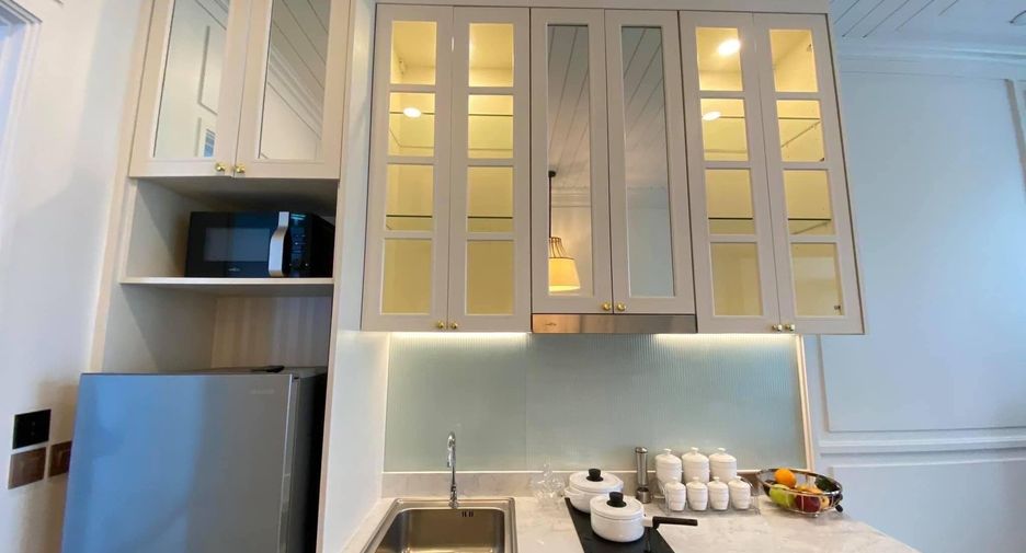 Condo en venta de 1 habitaciones en Sattahip, Chonburi