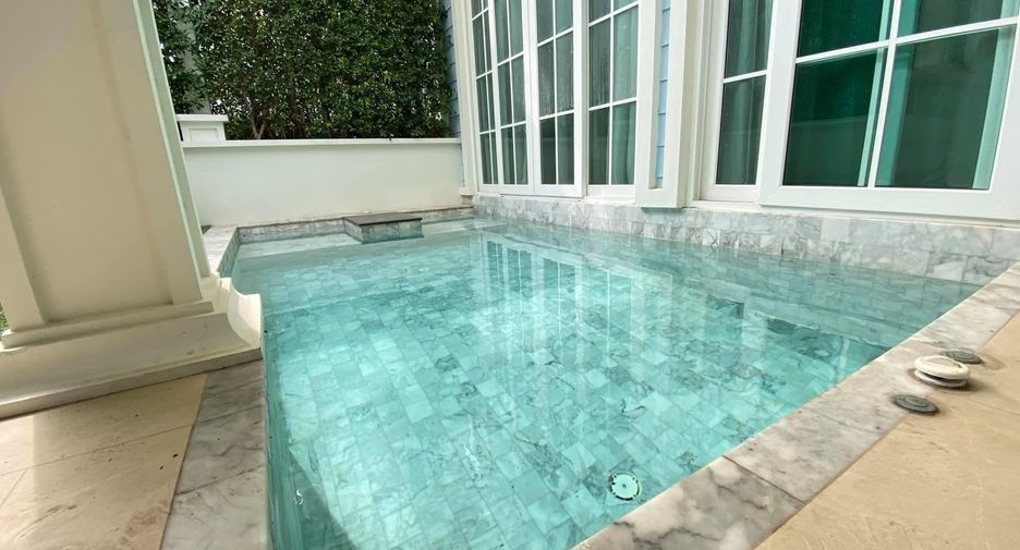 Condo en venta de 1 habitaciones en Sattahip, Chonburi