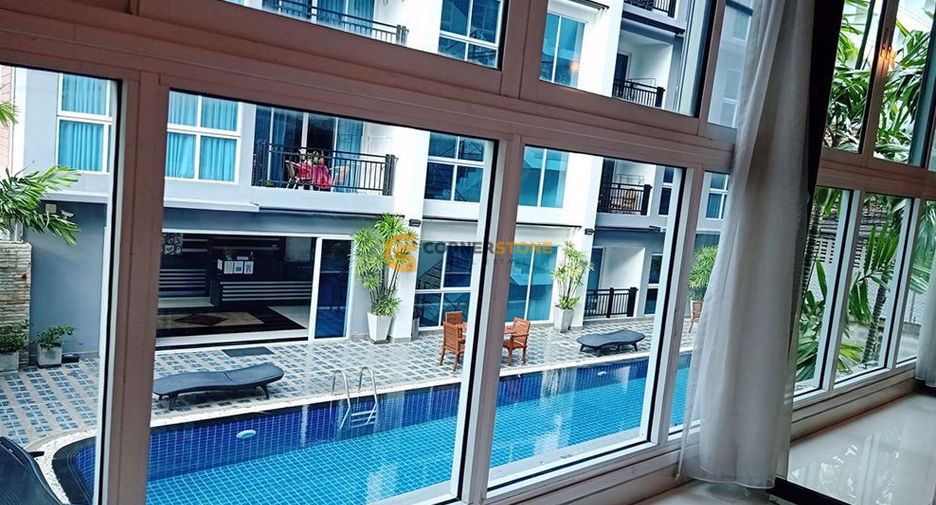 For rent 1 bed condo in South Pattaya, Pattaya