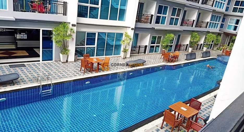 For rent 1 bed condo in South Pattaya, Pattaya