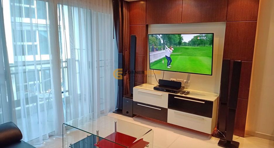 For rent 1 bed condo in South Pattaya, Pattaya