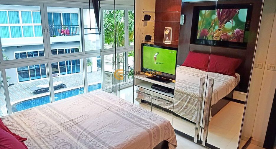 For rent 1 bed condo in South Pattaya, Pattaya
