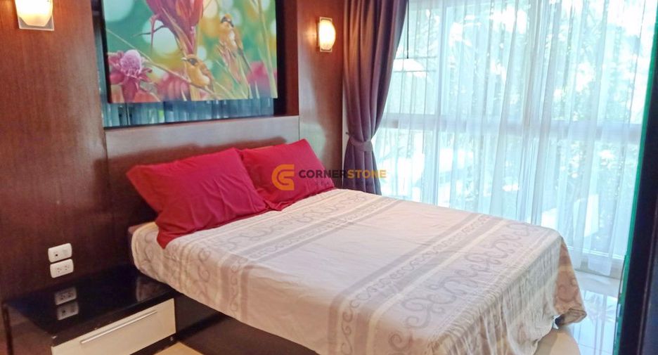 For rent 1 bed condo in South Pattaya, Pattaya
