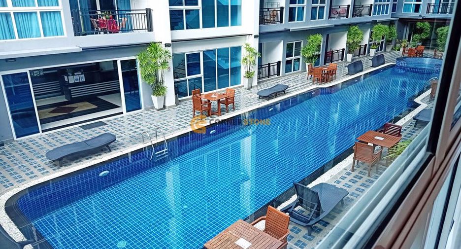 For rent 1 bed condo in South Pattaya, Pattaya