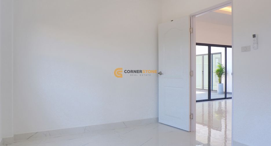 À vendre 3 chambres maison à East Pattaya, Pattaya