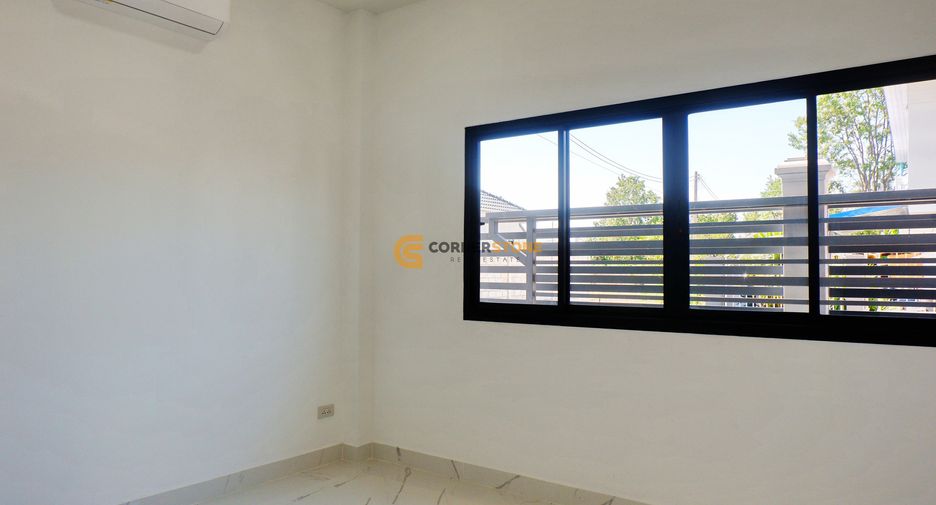 À vendre 3 chambres maison à East Pattaya, Pattaya
