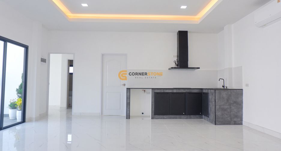 À vendre 3 chambres maison à East Pattaya, Pattaya