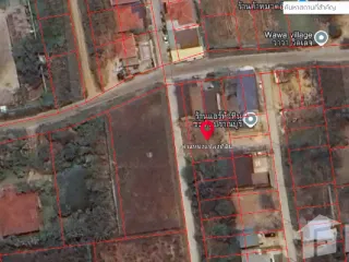 Terreno en venta en Hua Hin, Prachuap Khiri Khan