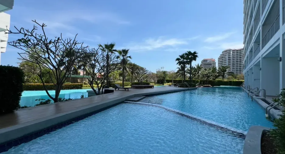 For sale 1 bed condo in Cha Am, Phetchaburi