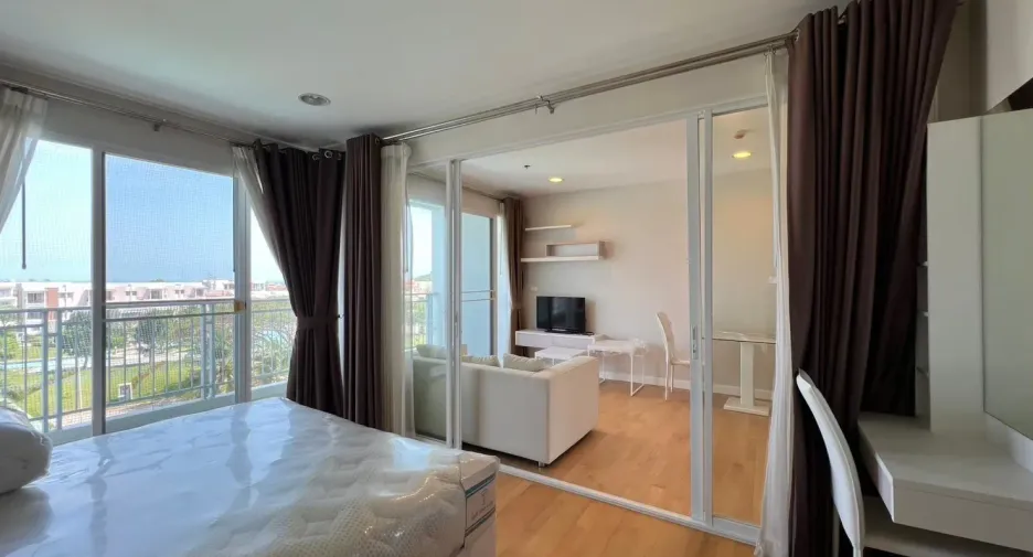 For sale 1 bed condo in Cha Am, Phetchaburi