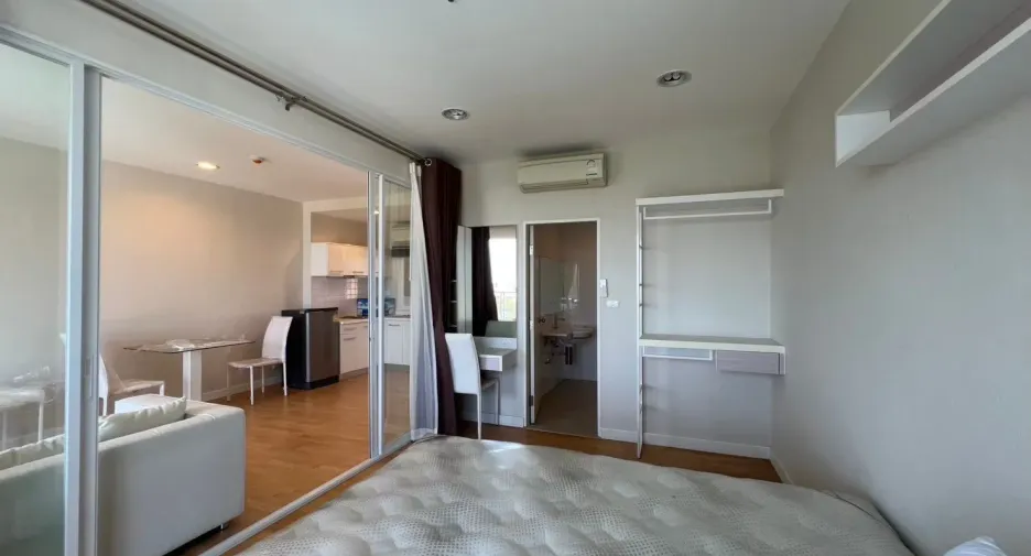 For sale 1 bed condo in Cha Am, Phetchaburi