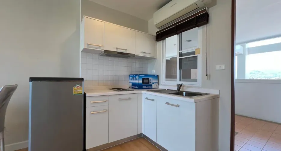 For sale 1 bed condo in Cha Am, Phetchaburi