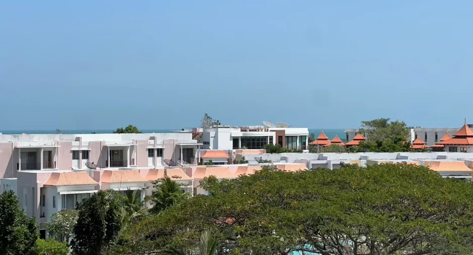 For sale 1 bed condo in Cha Am, Phetchaburi