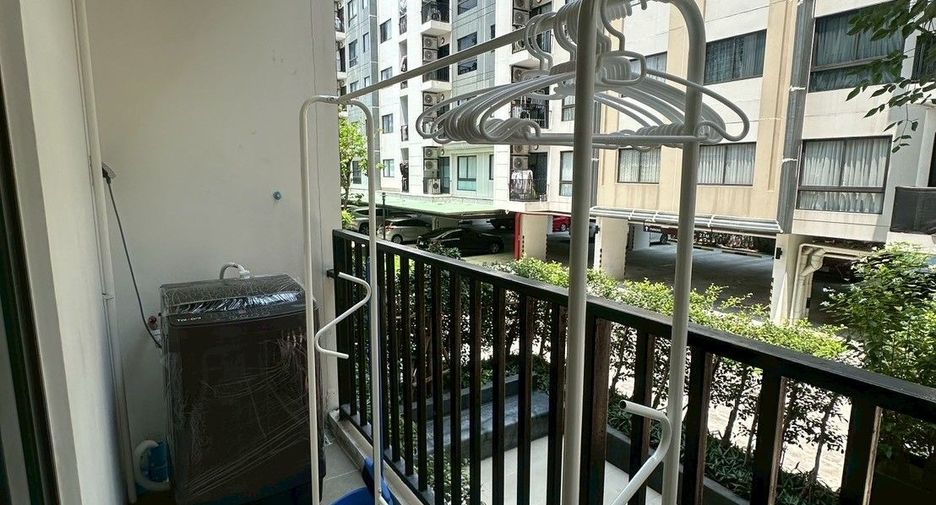Condo en alquiler de estudio en Khlong Toei, Bangkok