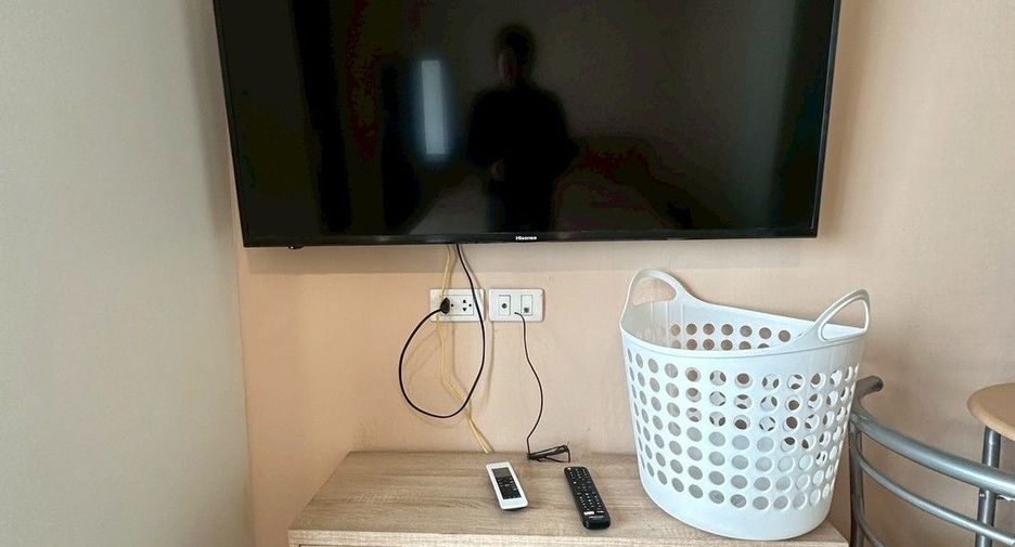 Condo en alquiler de estudio en Khlong Toei, Bangkok