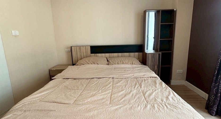 Condo en alquiler de estudio en Khlong Toei, Bangkok