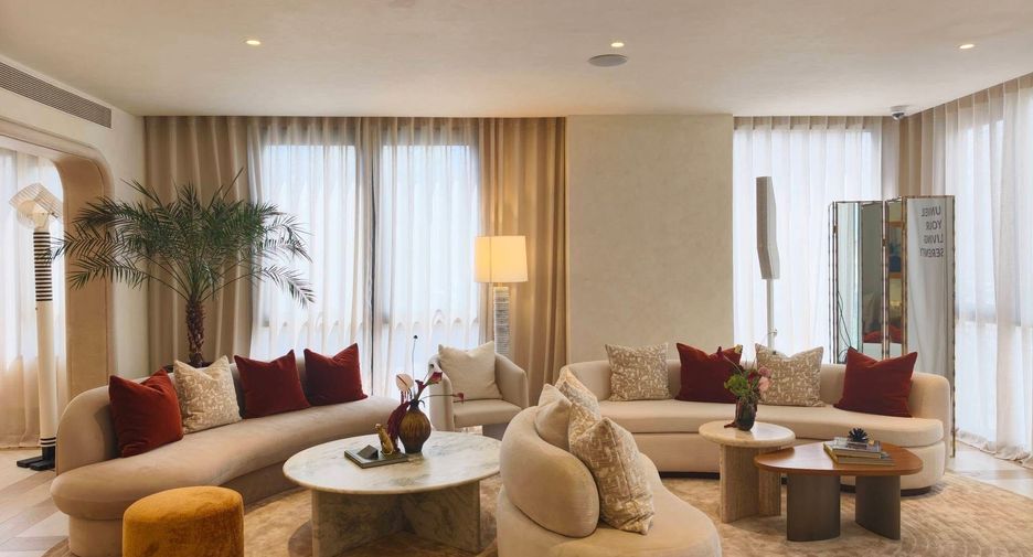 For rent 1 bed condo in Khlong Toei, Bangkok