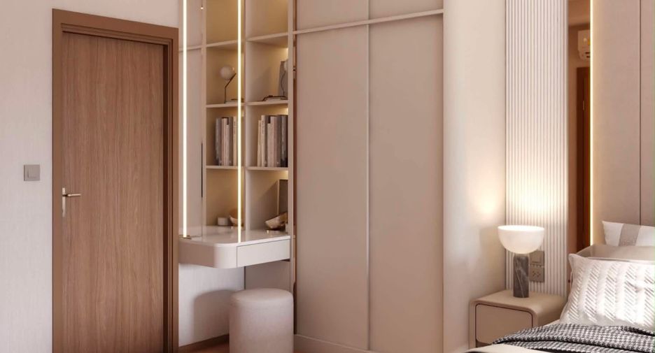 For rent 1 bed condo in Khlong Toei, Bangkok