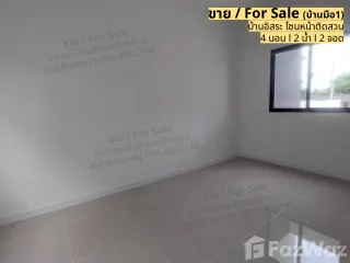 出售 和 出租 4 卧室 联排别墅 在 Mueang Samut Sakhon, Samut Sakhon