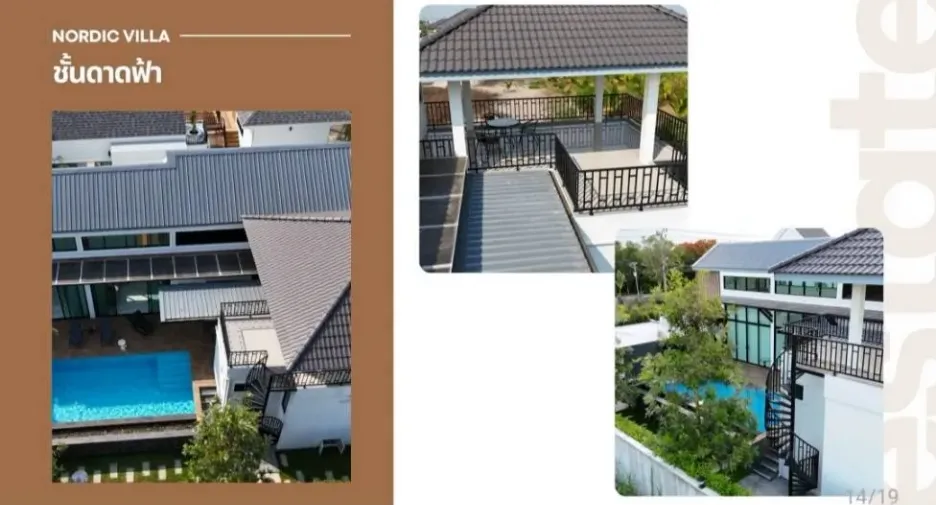 Продажа и аренда 5 спальни дом в Sai Noi, Нонтабури
